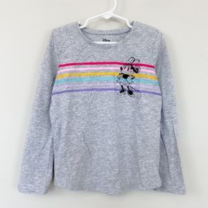 Disney Minnie Mouse Top